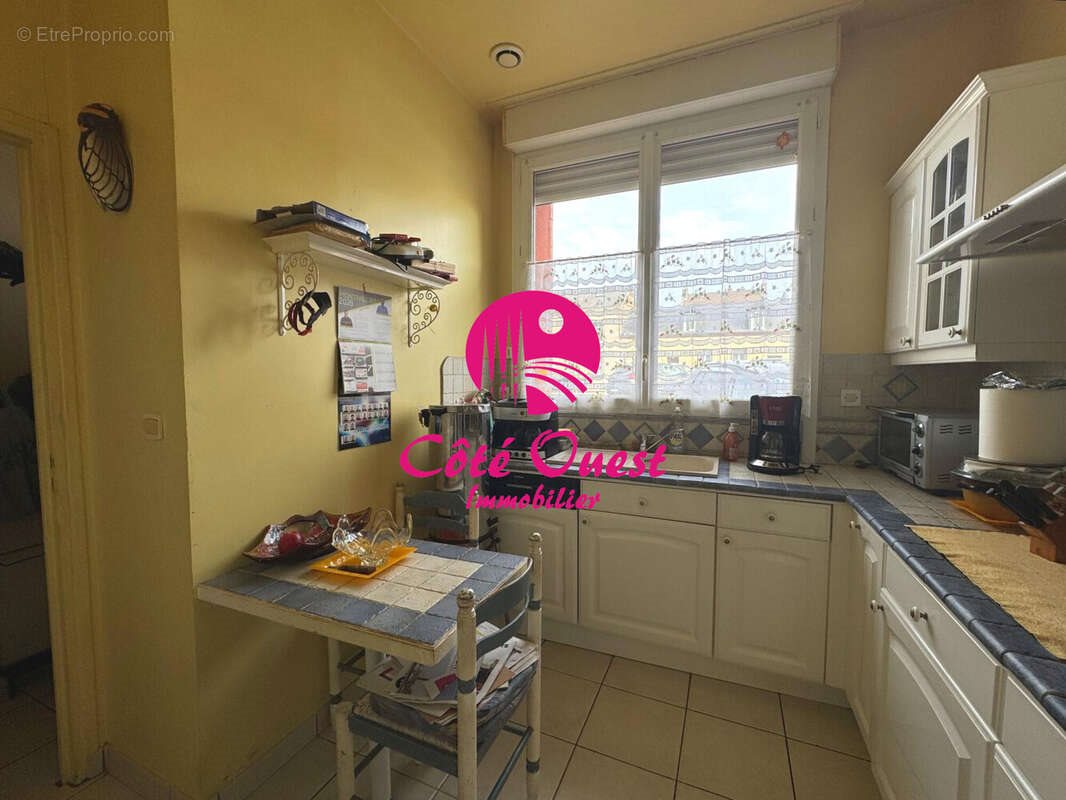 Appartement à vendre, 92m², Montivilliers
