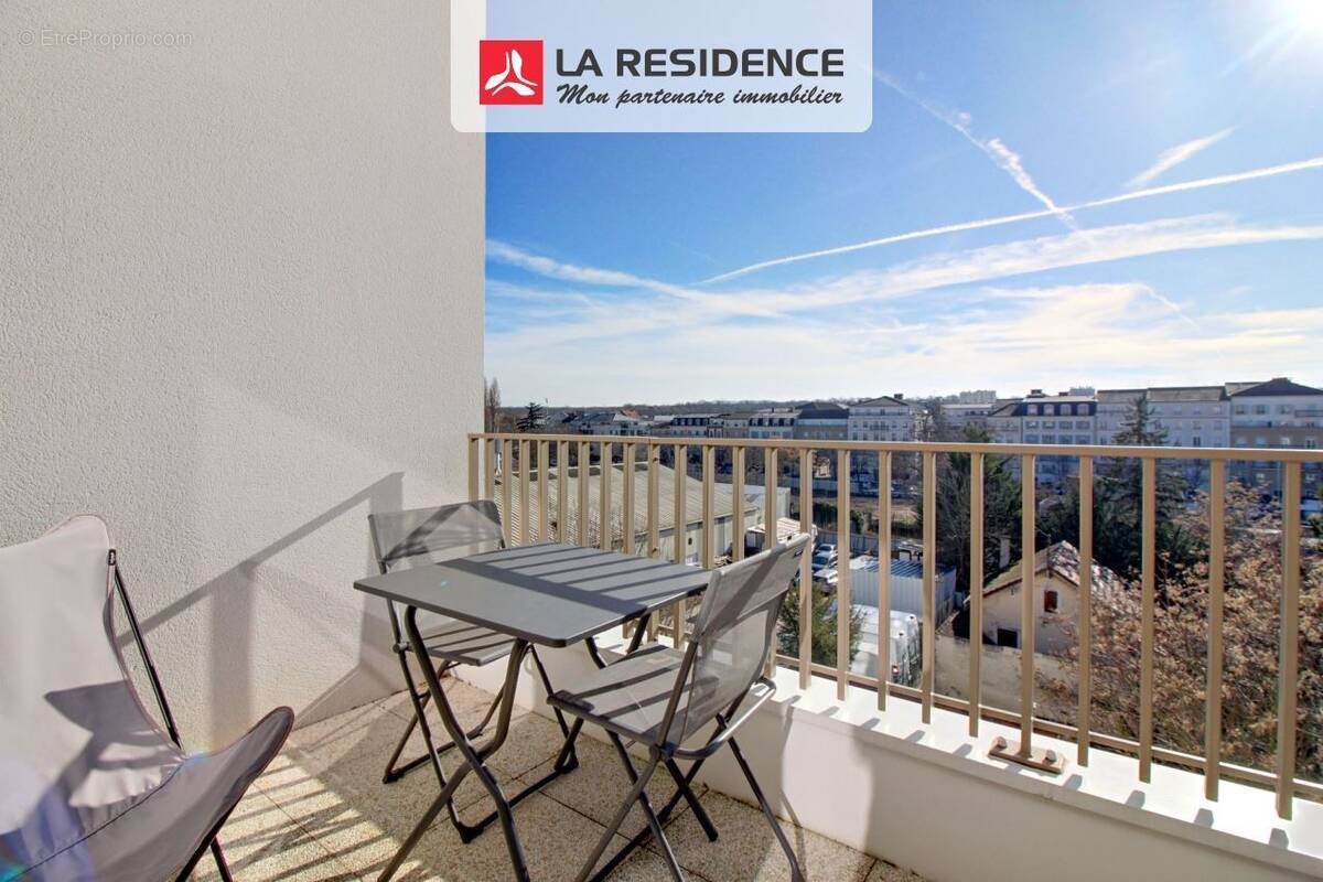 Appartement à vendre, 41m², Poissy