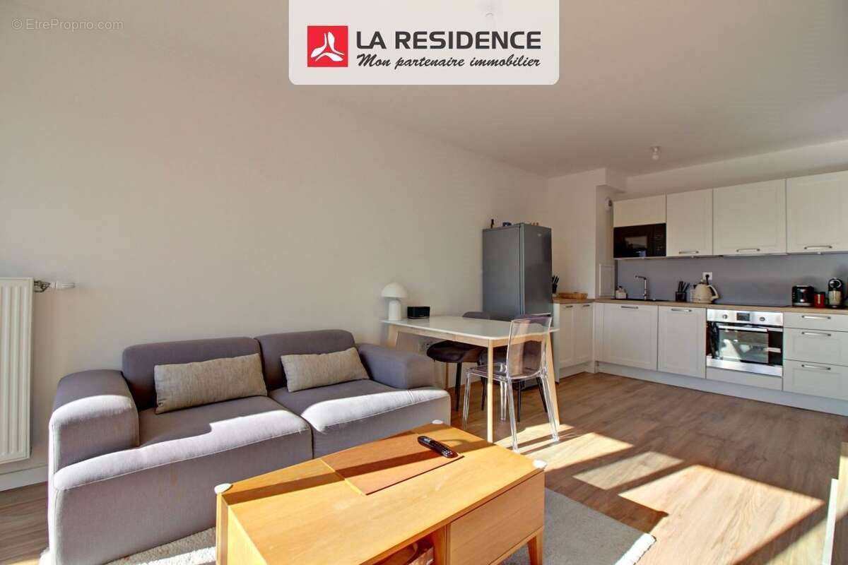 Appartement à vendre, 41m², Poissy