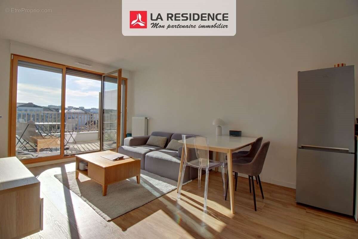 Appartement à vendre, 41m², Poissy