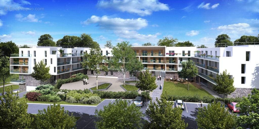 Appartement à vendre, 32m², Saint-Quentin