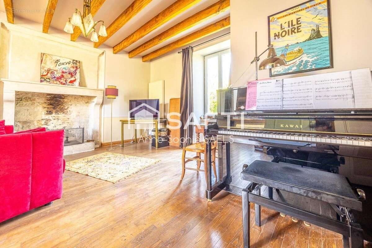 Maison à vendre, 264m², Niort