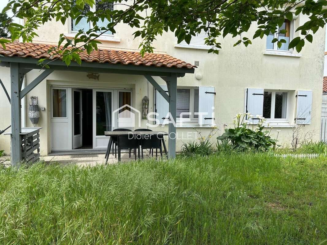 Maison à vendre, 154m², Saint-Hilaire-de-Riez