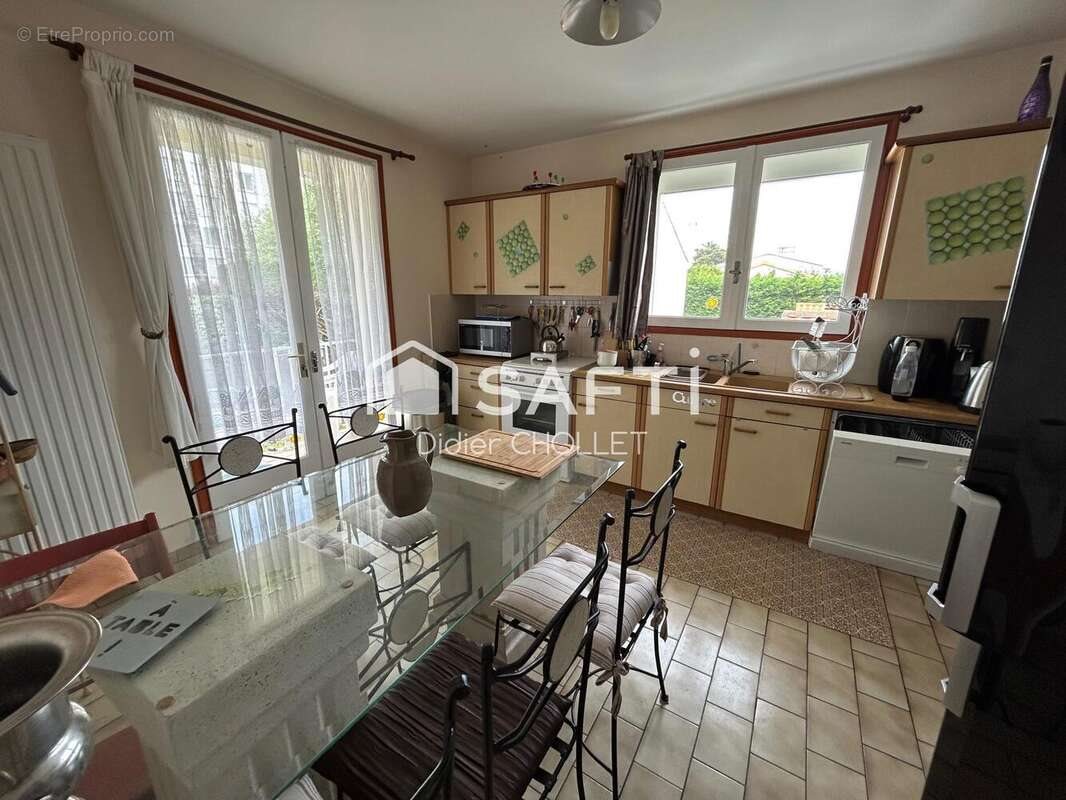 Maison à vendre, 154m², Saint-Hilaire-de-Riez