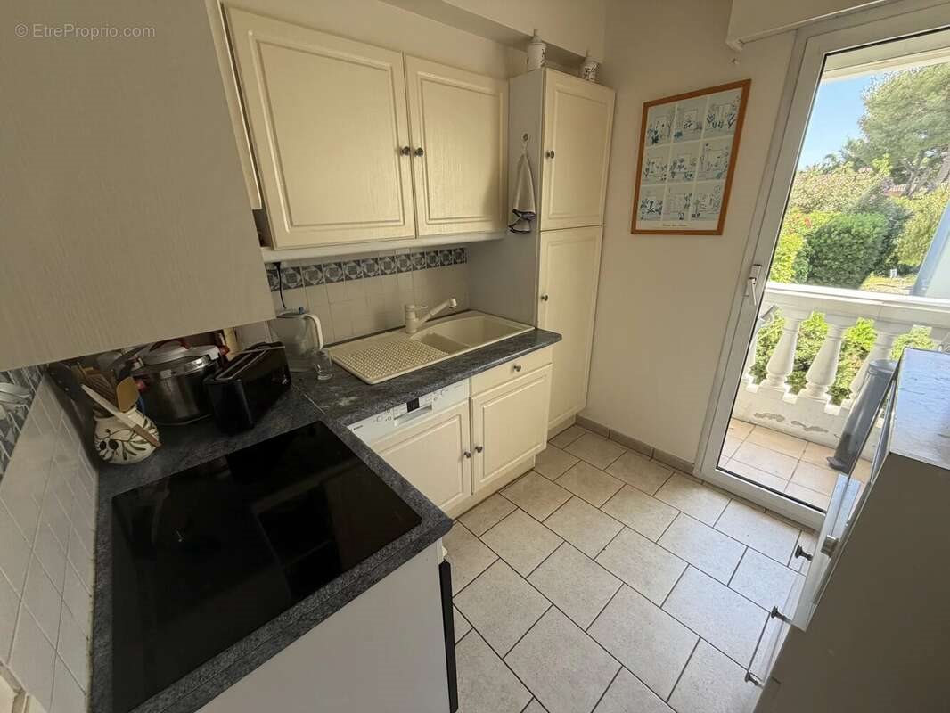 Appartement à vendre, 67m², Antibes