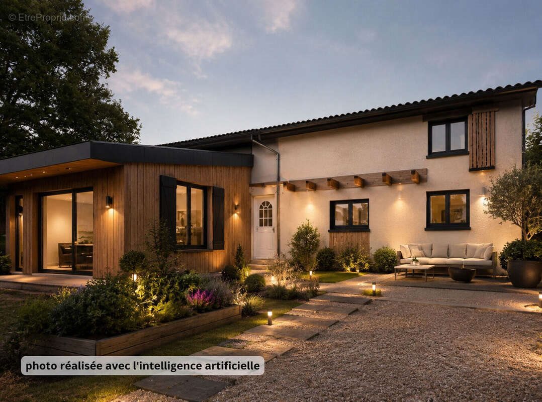 Maison à vendre, 127m², Saint-Dizier