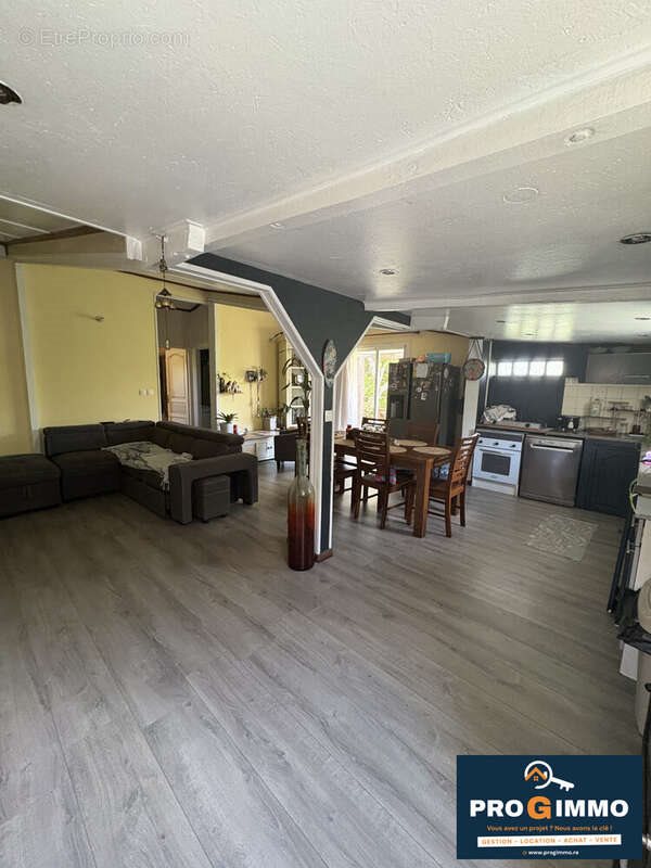 Maison à vendre, 95m², Saint-Pierre