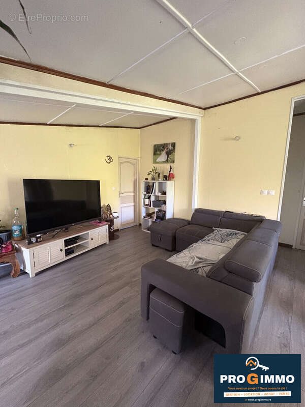 Maison à vendre, 95m², Saint-Pierre