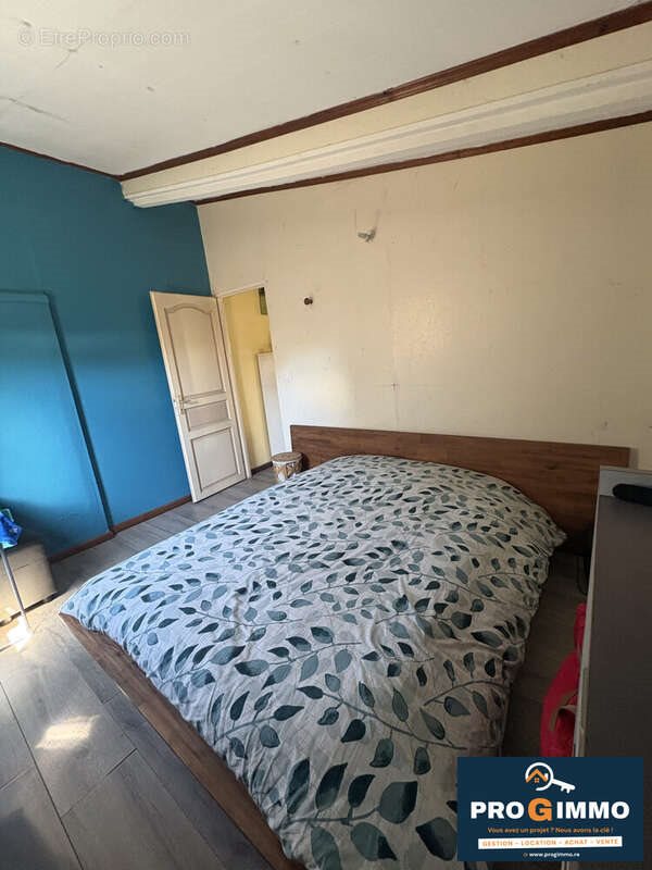 Maison à vendre, 95m², Saint-Pierre