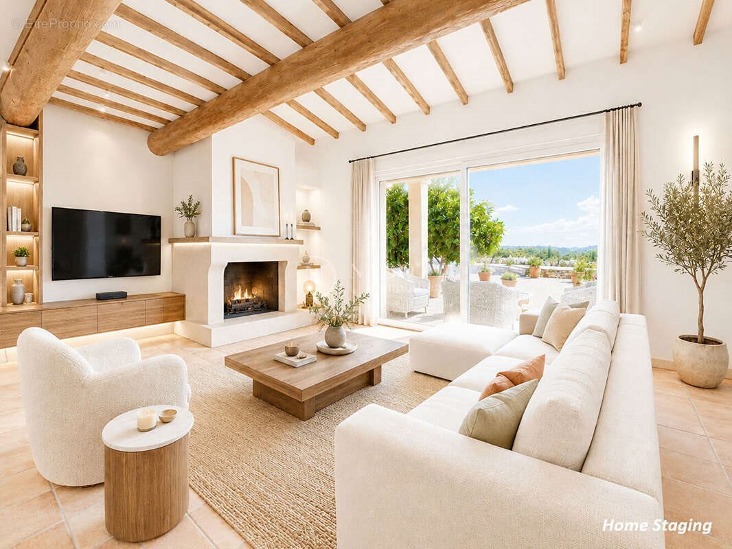 Maison à vendre, 250m², Cabrières-d'Avignon