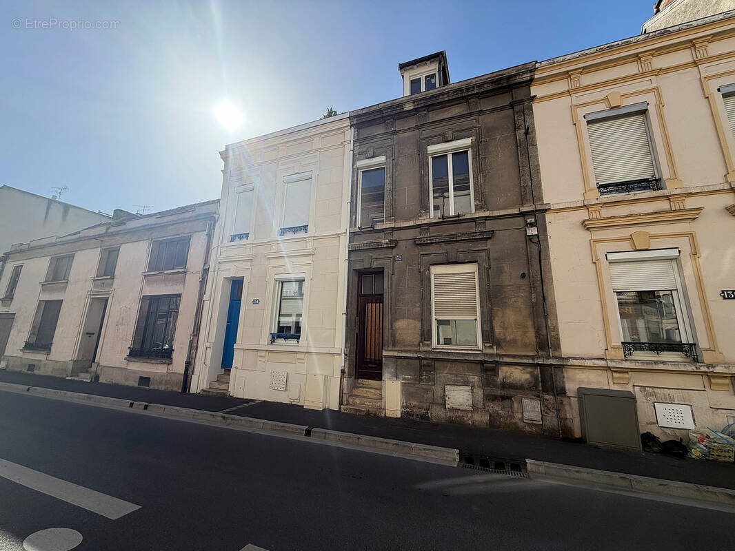 Maison à vendre, 140m², Reims