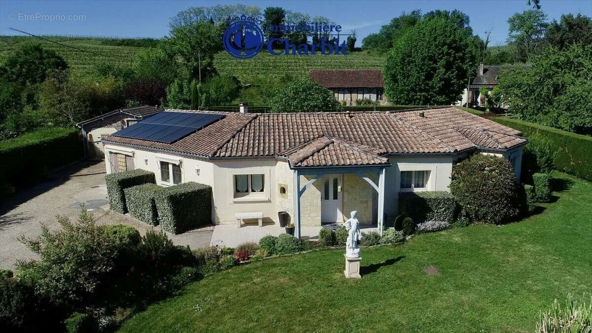Maison à vendre, 150m², Bergerac