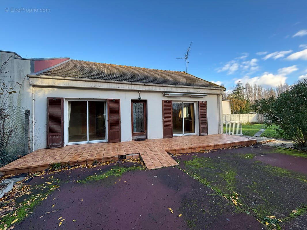 Maison à vendre, 77m², Mondeville