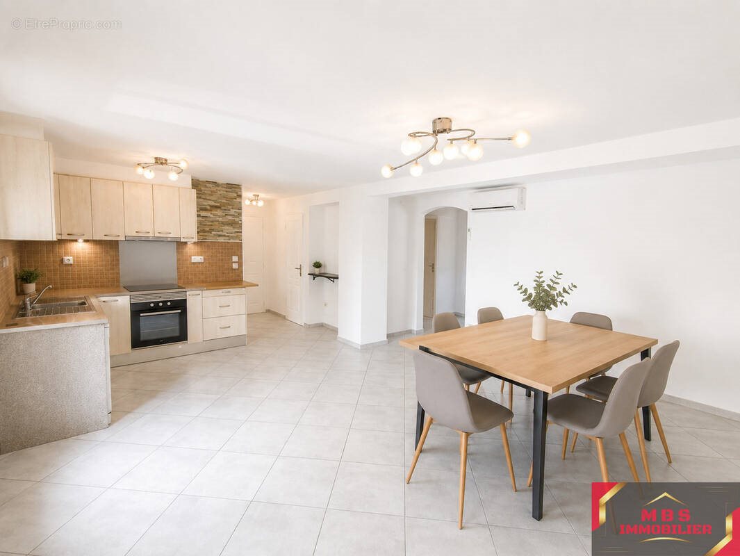 Appartement à vendre, 66m², Argelès-sur-Mer