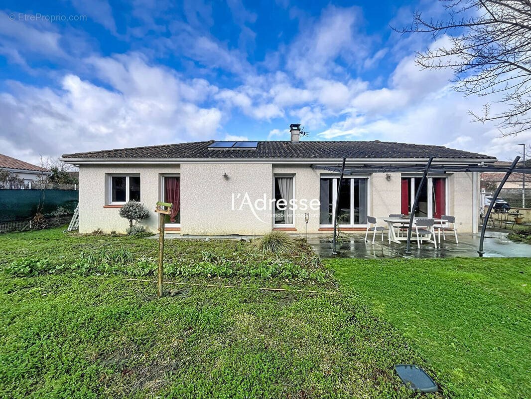 Maison à vendre, 100m², Toulouse