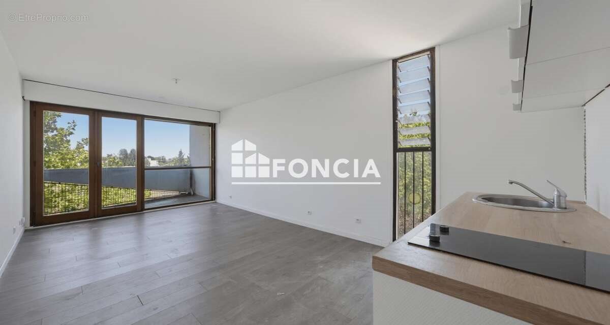 Appartement à vendre, 27m², Pessac