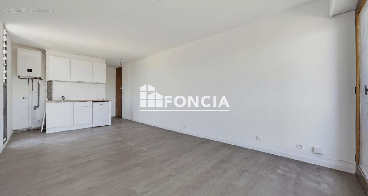 Appartement à vendre, 27m², Pessac