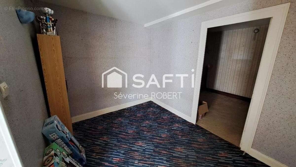 Appartement à vendre, 173m², Loudun