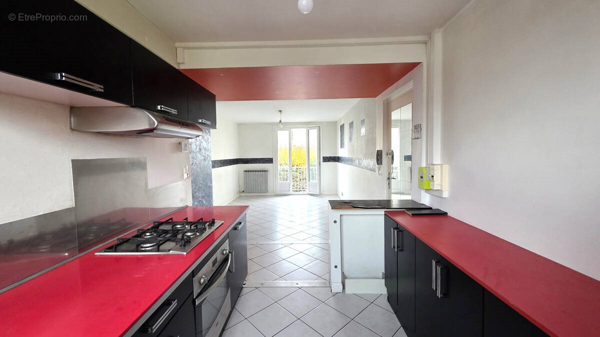 Appartement à vendre, 55m², Valence