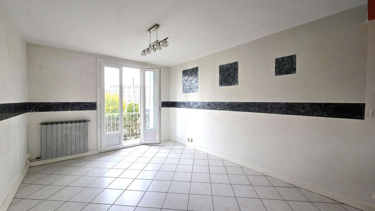 Appartement à vendre, 55m², Valence