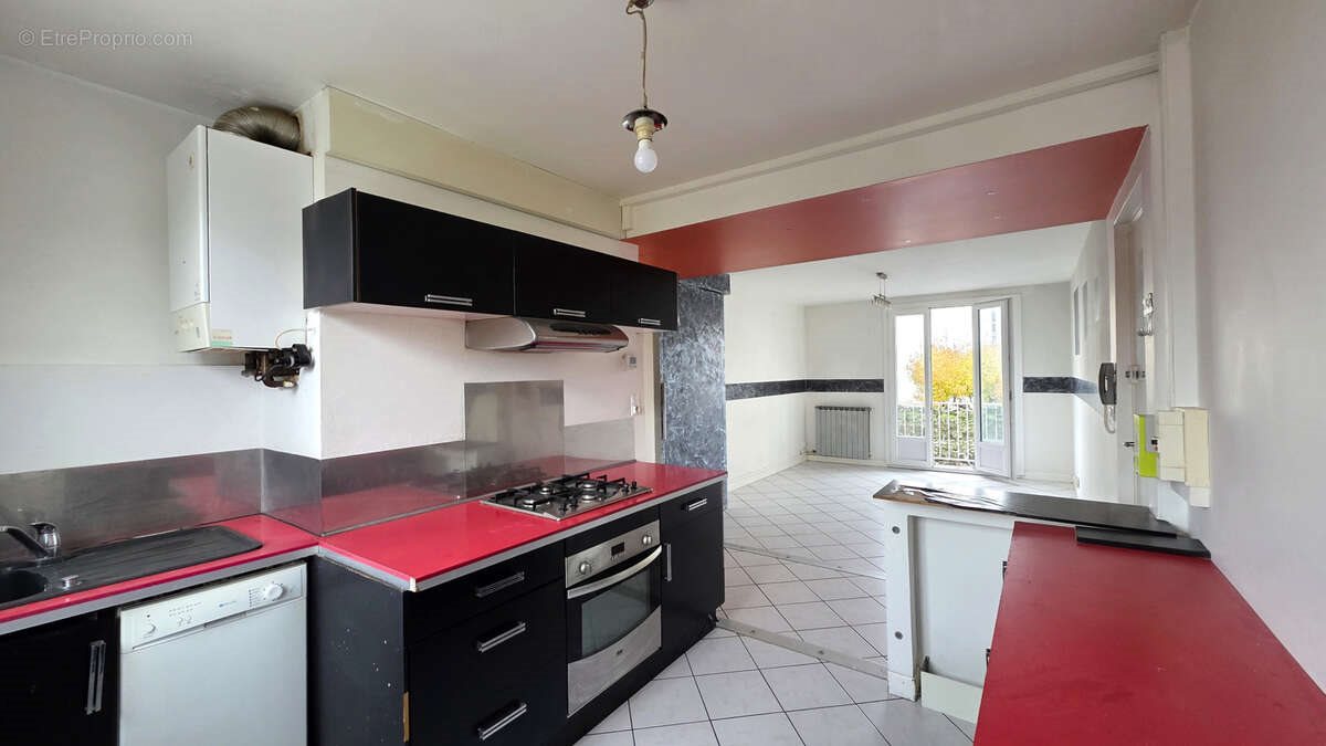 Appartement à vendre, 55m², Valence