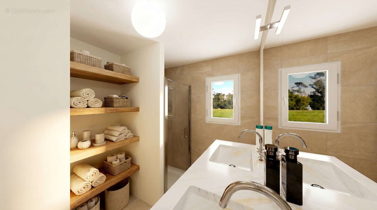 Maison à vendre, 104m², Aureil