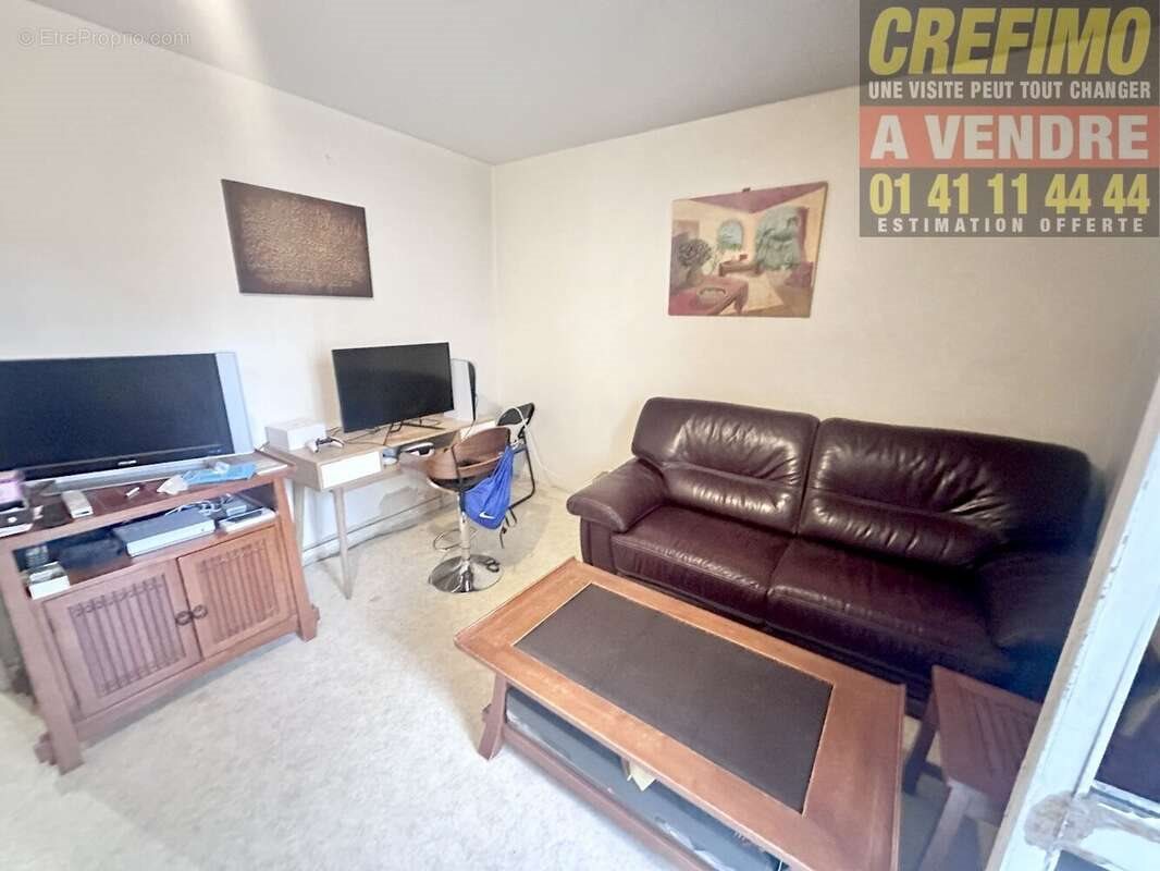Appartement à vendre, 45m², Asnières-sur-Seine
