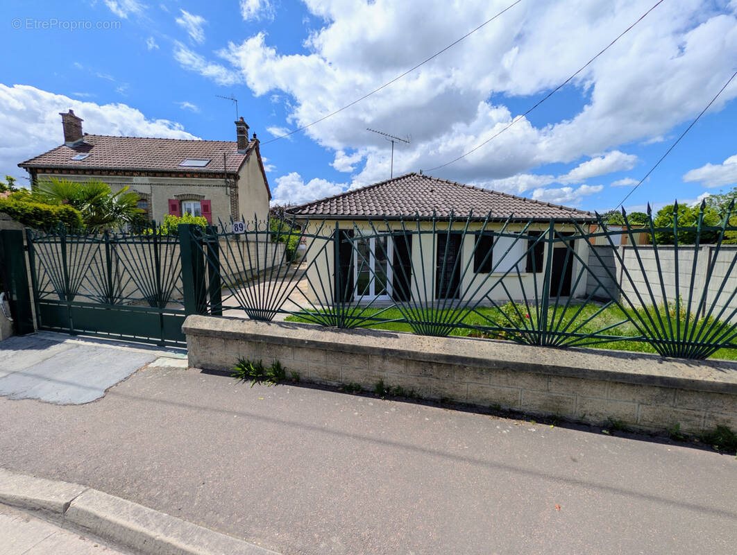 Maison à vendre, 71m², Troyes