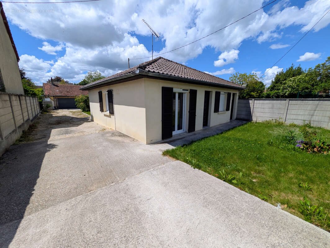 Maison à vendre, 71m², Troyes
