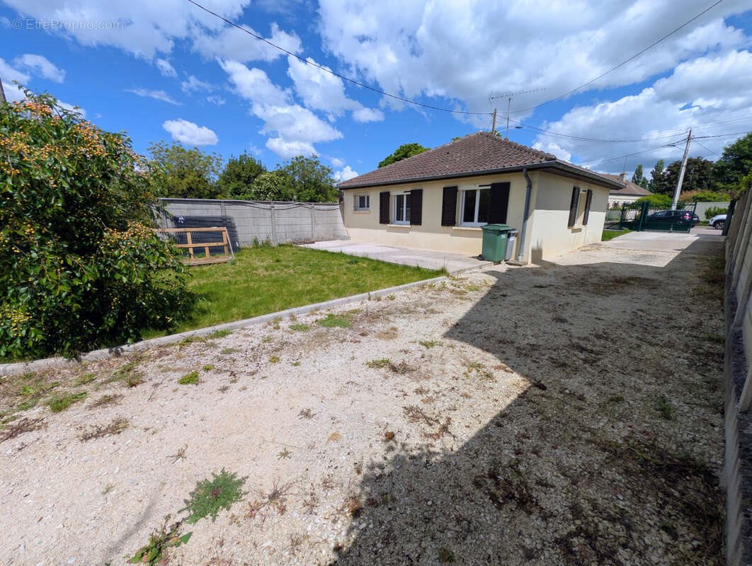 Maison à vendre, 71m², Troyes