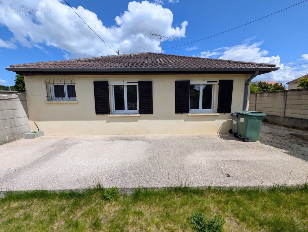 Maison à vendre, 71m², Troyes