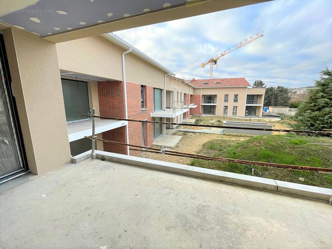 Appartement à vendre, 41m², Escalquens
