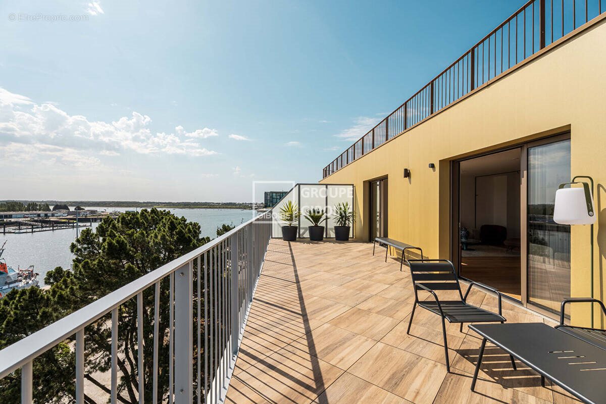 Appartement à vendre, 137m², Lorient