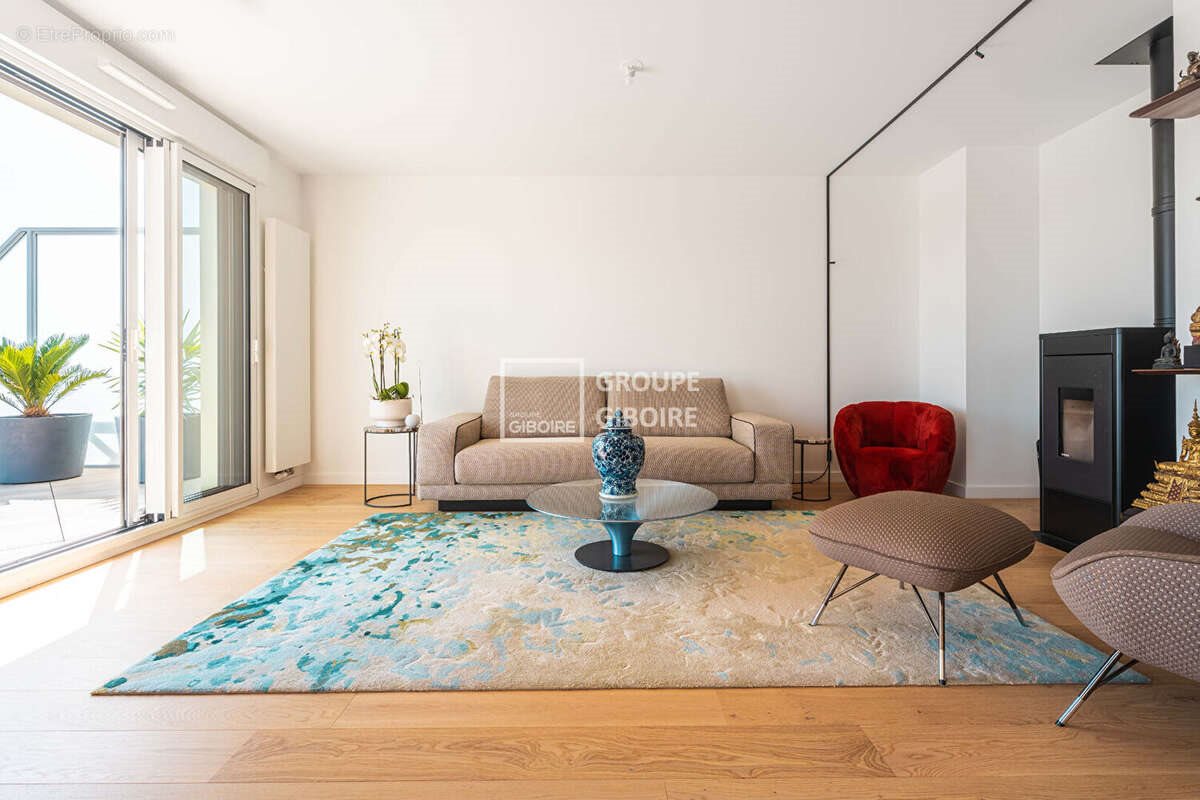 Appartement à vendre, 137m², Lorient