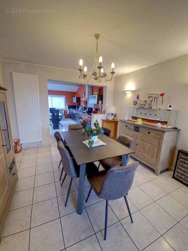 Maison à vendre, 123m², Cholet