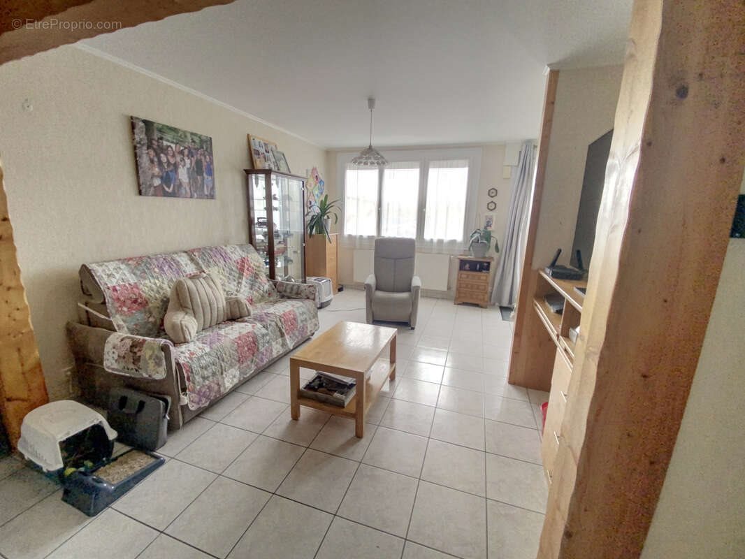 Maison à vendre, 123m², Cholet