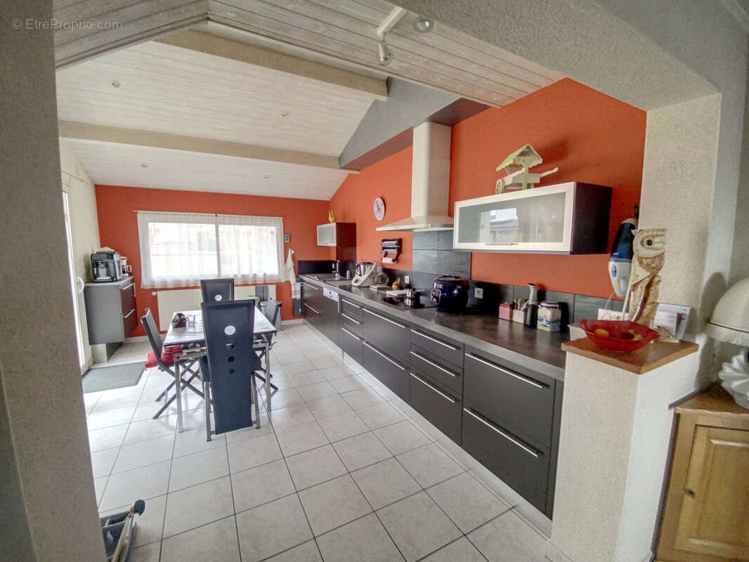 Maison à vendre, 123m², Cholet