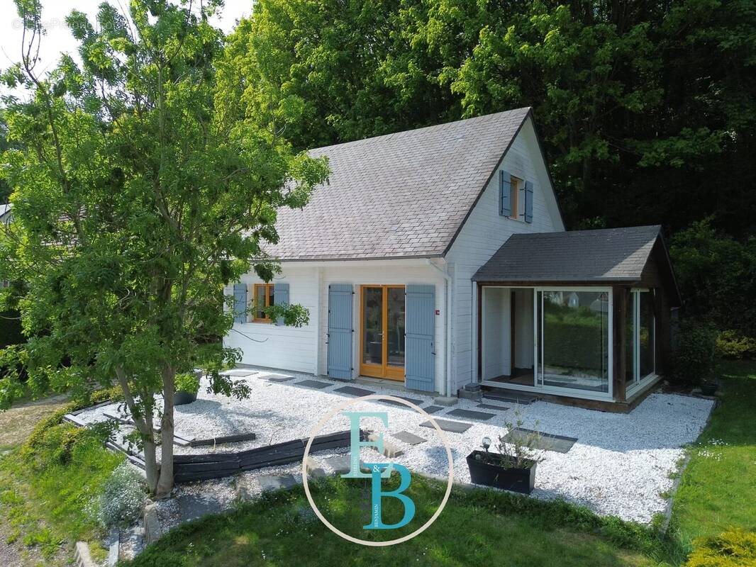 Maison à vendre, 61m², Dozulé