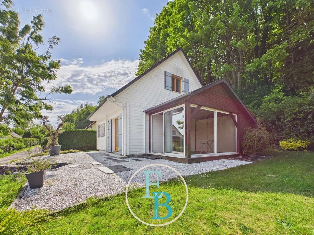Maison à vendre, 61m², Dozulé