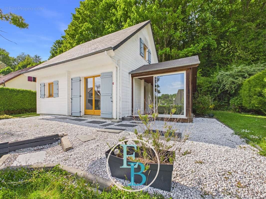 Maison à vendre, 61m², Dozulé