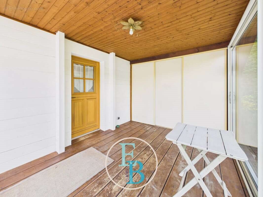 Maison à vendre, 61m², Dozulé