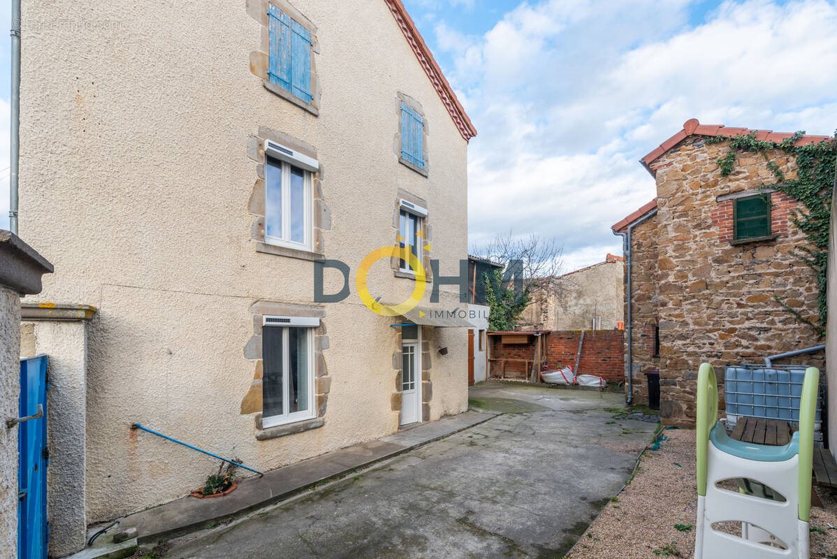 Maison à vendre, 105m², Issoire