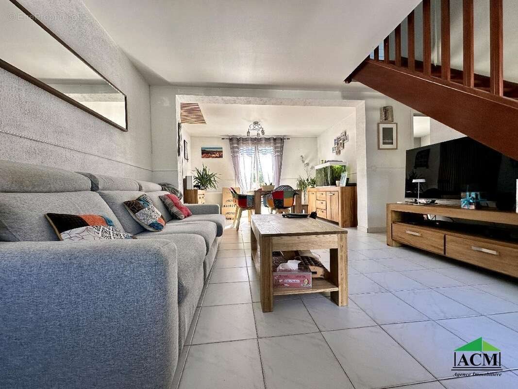 Maison à vendre, 77m², Méry-sur-Oise
