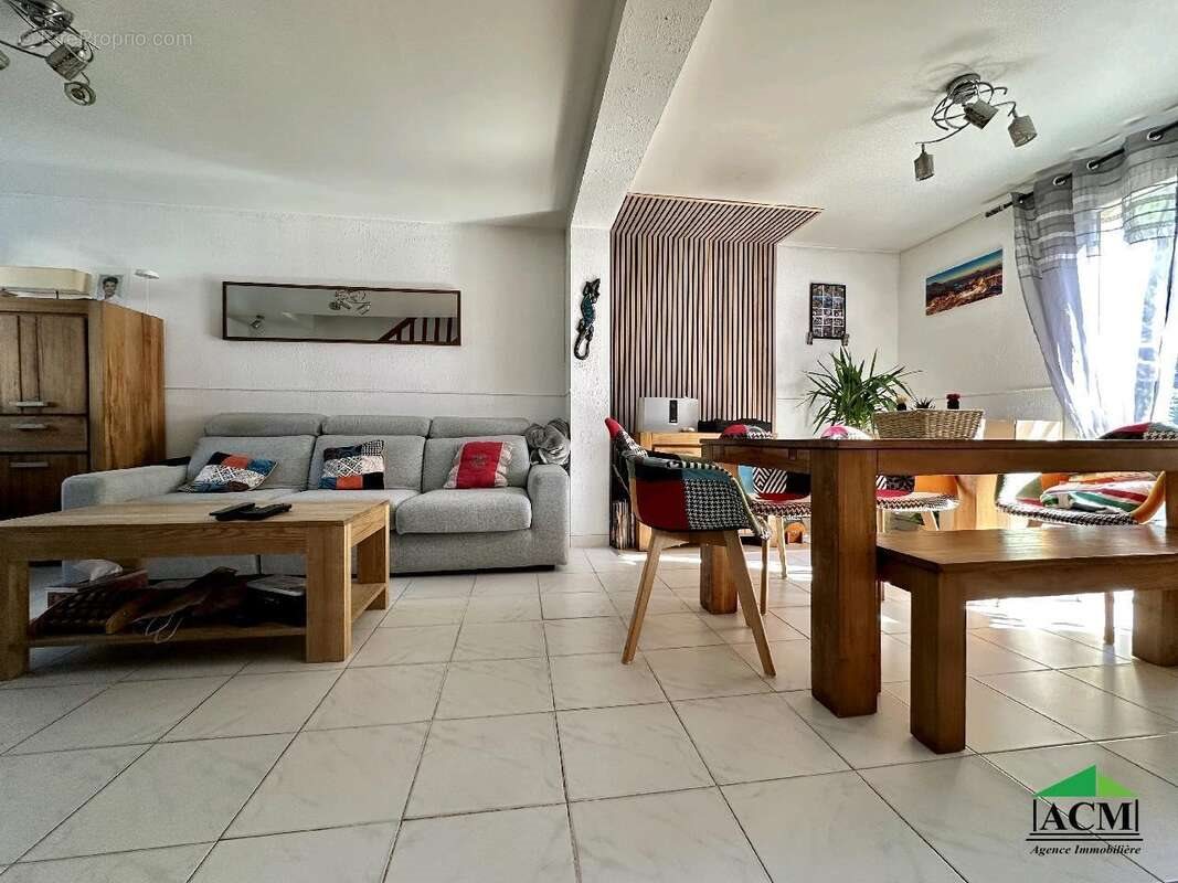 Maison à vendre, 77m², Méry-sur-Oise