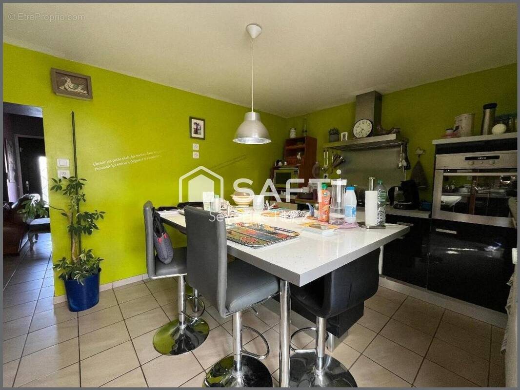 Maison à vendre, 84m², Auchel