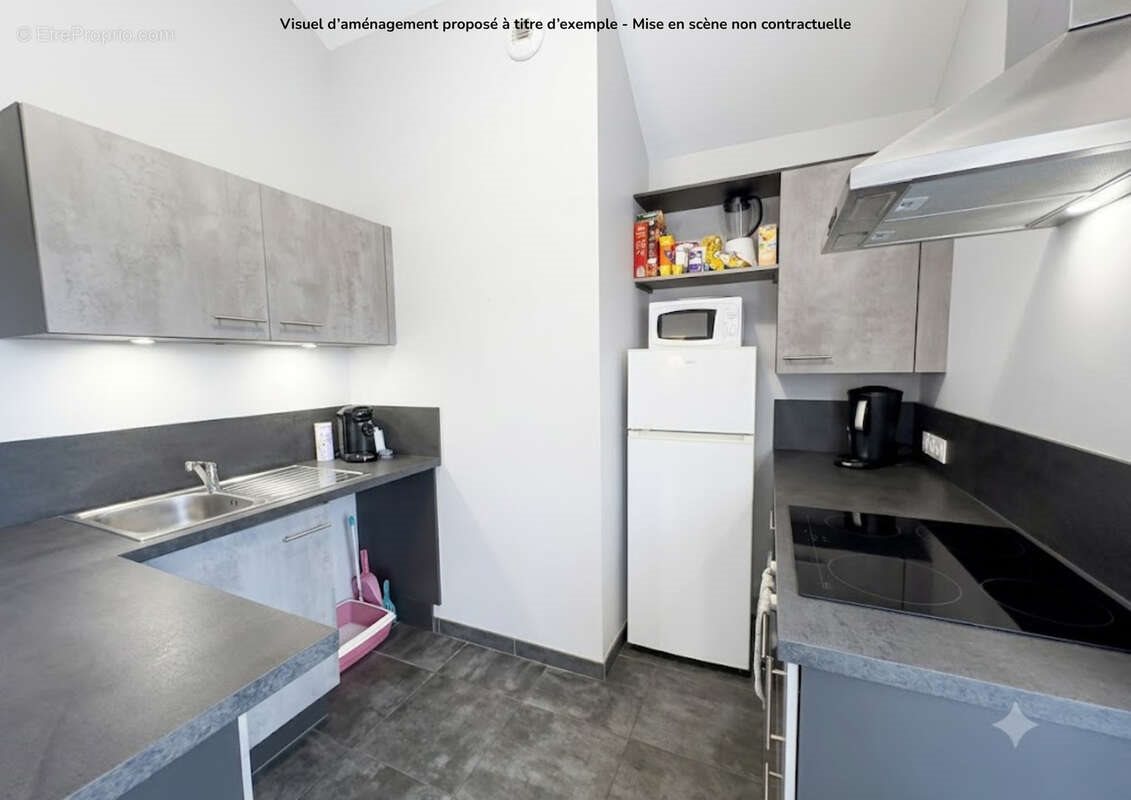 Appartement à vendre, 60m², Publier