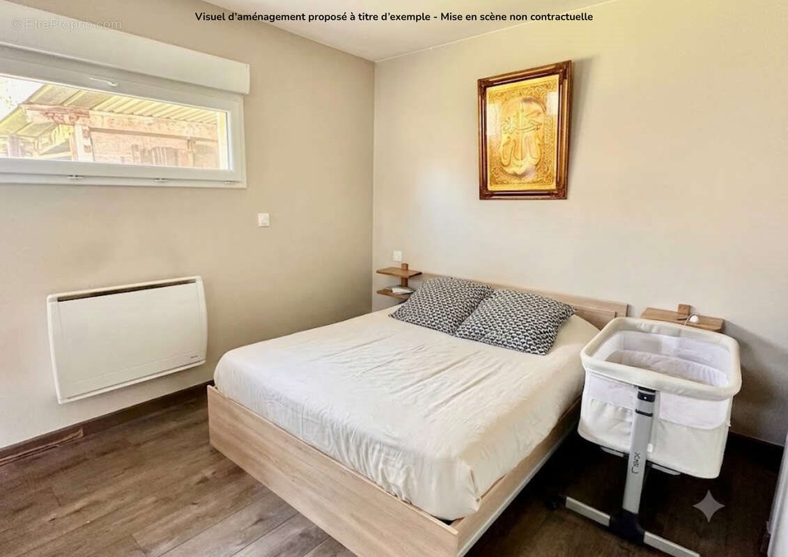 Appartement à vendre, 60m², Publier