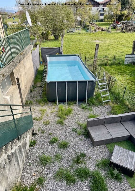 Appartement à vendre, 60m², Publier
