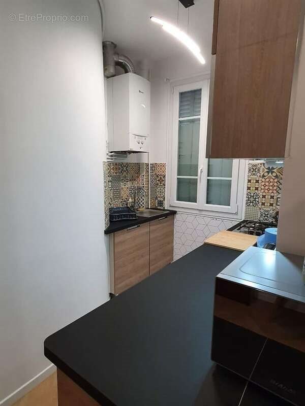Appartement à vendre, 30m², Colombes