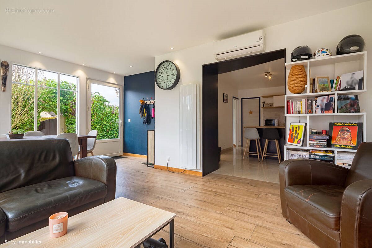 Maison à vendre, 71m², Pontault-Combault